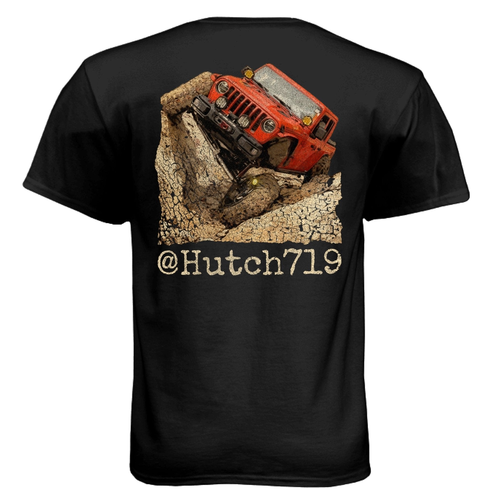 Almost Rolled It - @hutch719 - Almost Rolled It