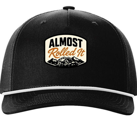 Almost Rolled It Hat - Almost Rolled It
