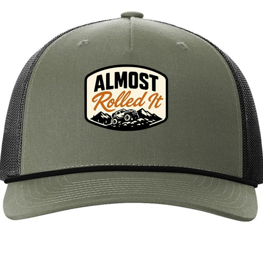 Almost Rolled It Hat - Almost Rolled It