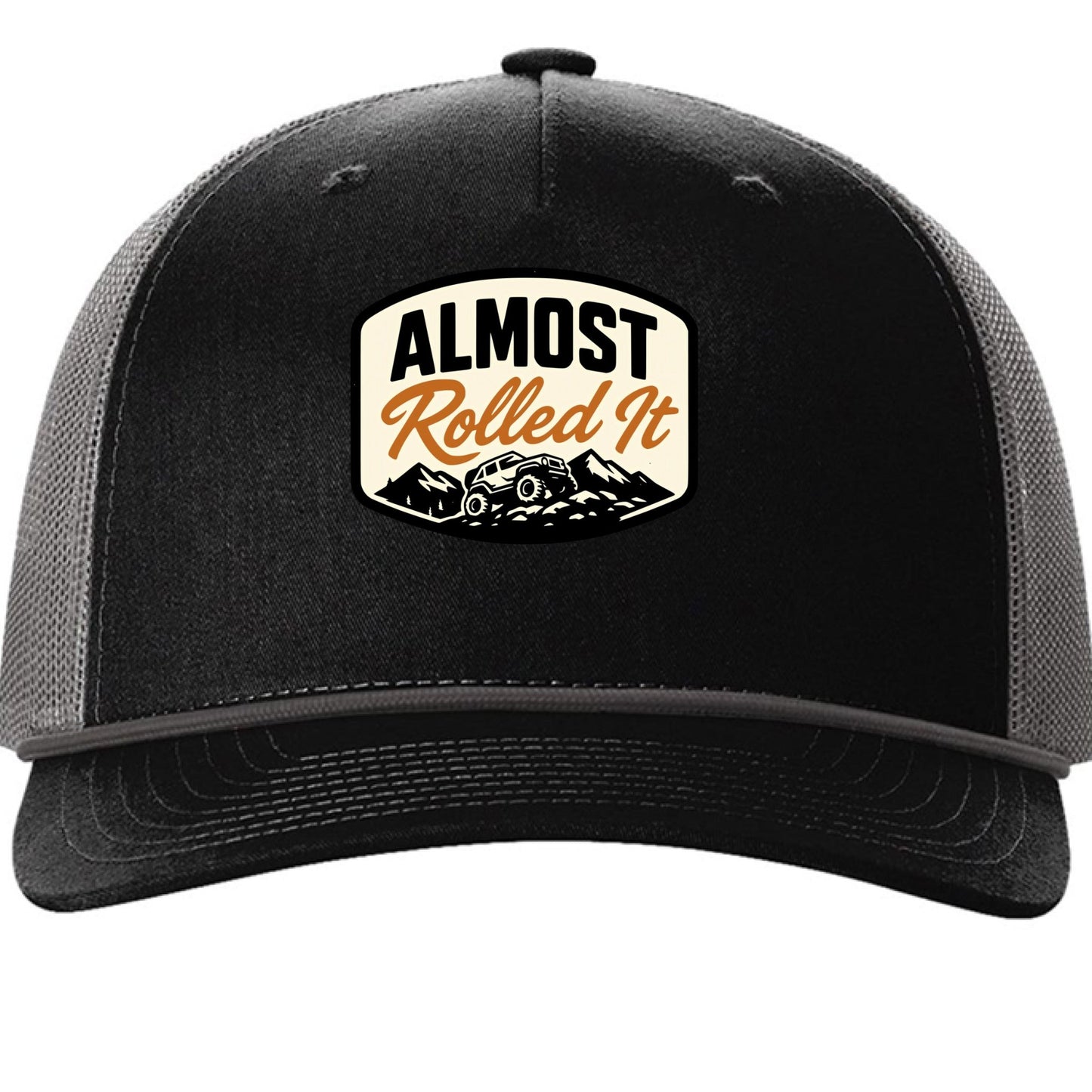 Almost Rolled It Hat - Almost Rolled It