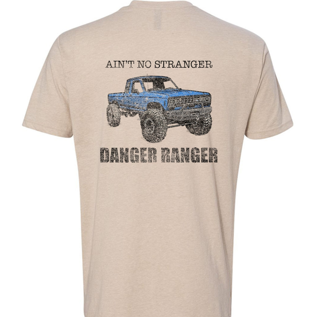 ARI - Danger Ranger T-Shirt - Almost Rolled It