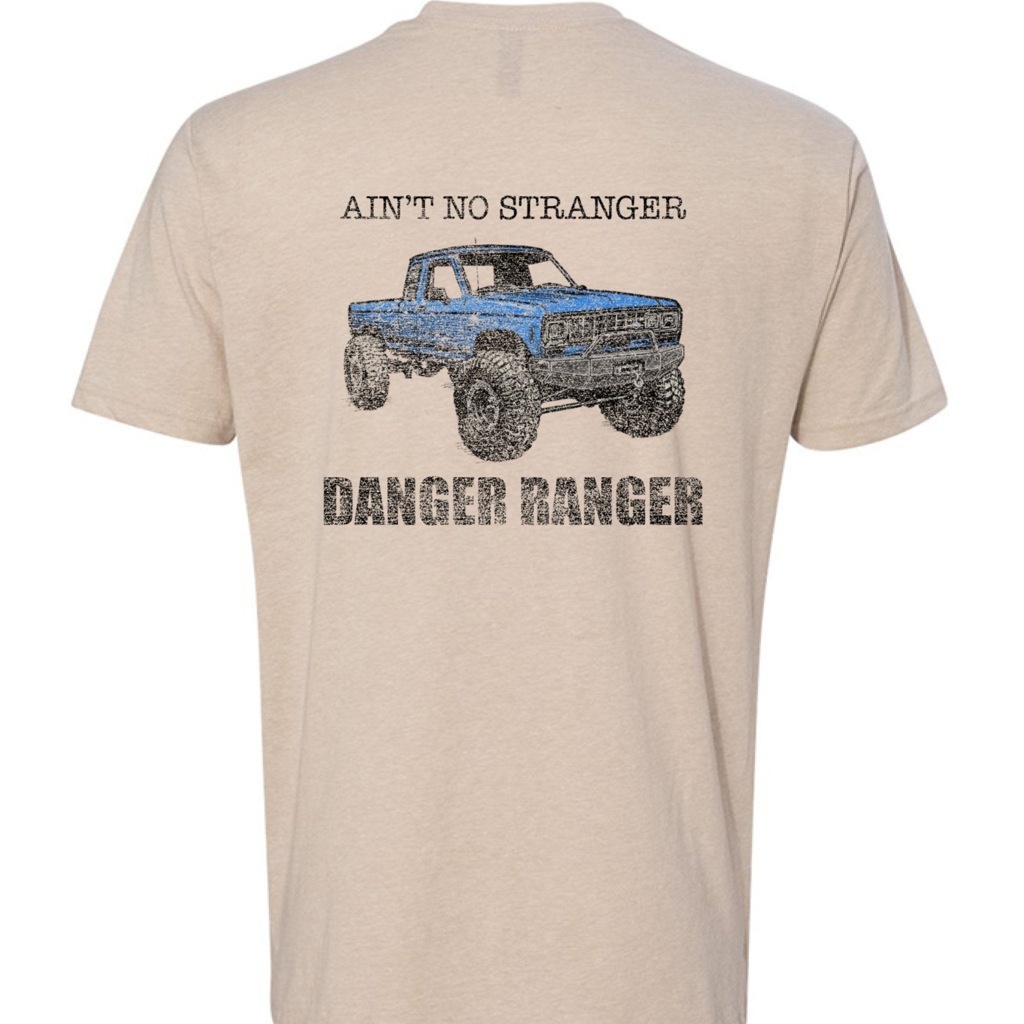 ARI - Danger Ranger T-Shirt - Almost Rolled It