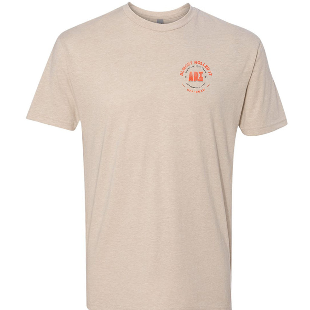 ARI - Danger Ranger T-Shirt - Almost Rolled It