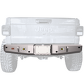 Gauntlet Rear Bumper for 2020+ Jeep Gladiator JT