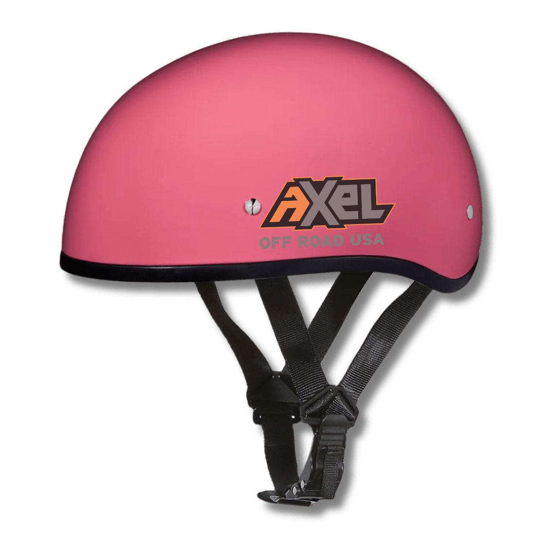 D.O.T. Off Road Trail Daytona Helmet - Almost Rolled It