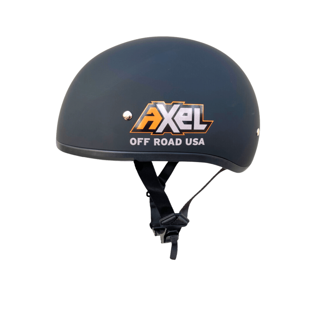 D.O.T. Off Road Trail Daytona Helmet - Almost Rolled It