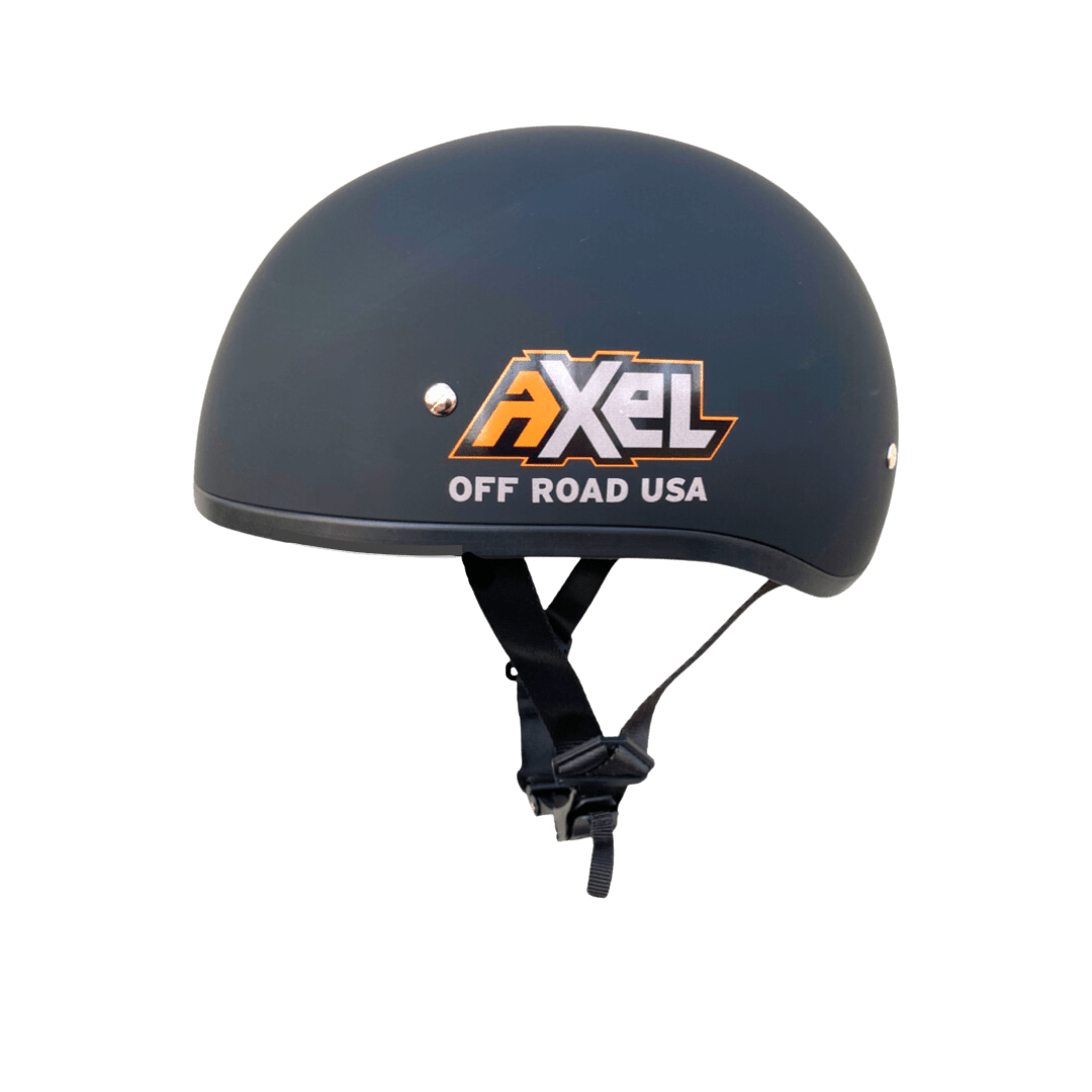 D.O.T. Off Road Trail Daytona Helmet - Almost Rolled It