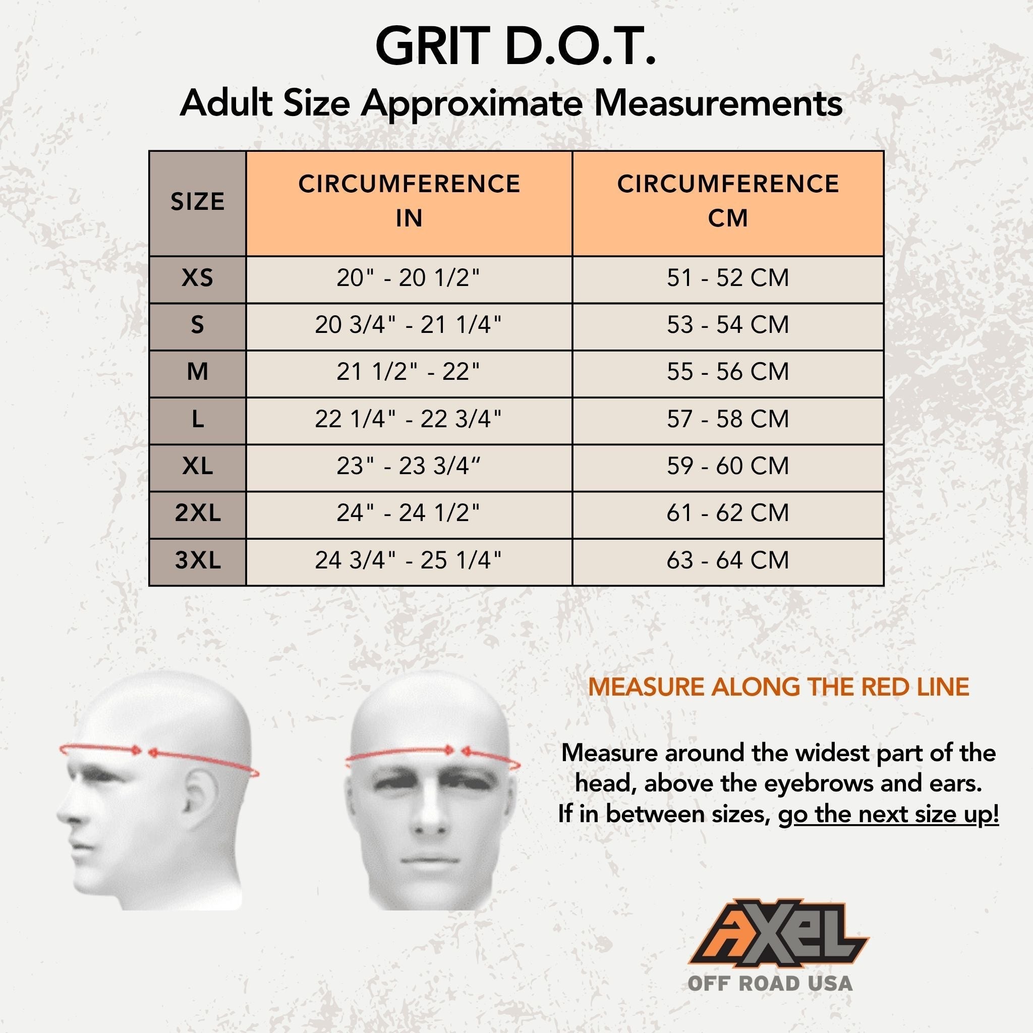 GRIT D.O.T. Helmet - Almost Rolled It