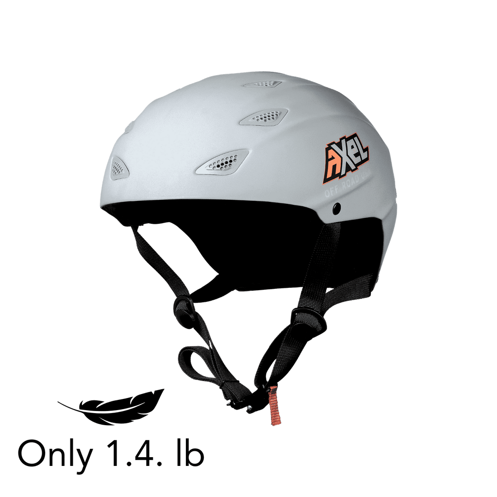 GRIT D.O.T. Helmet - Almost Rolled It