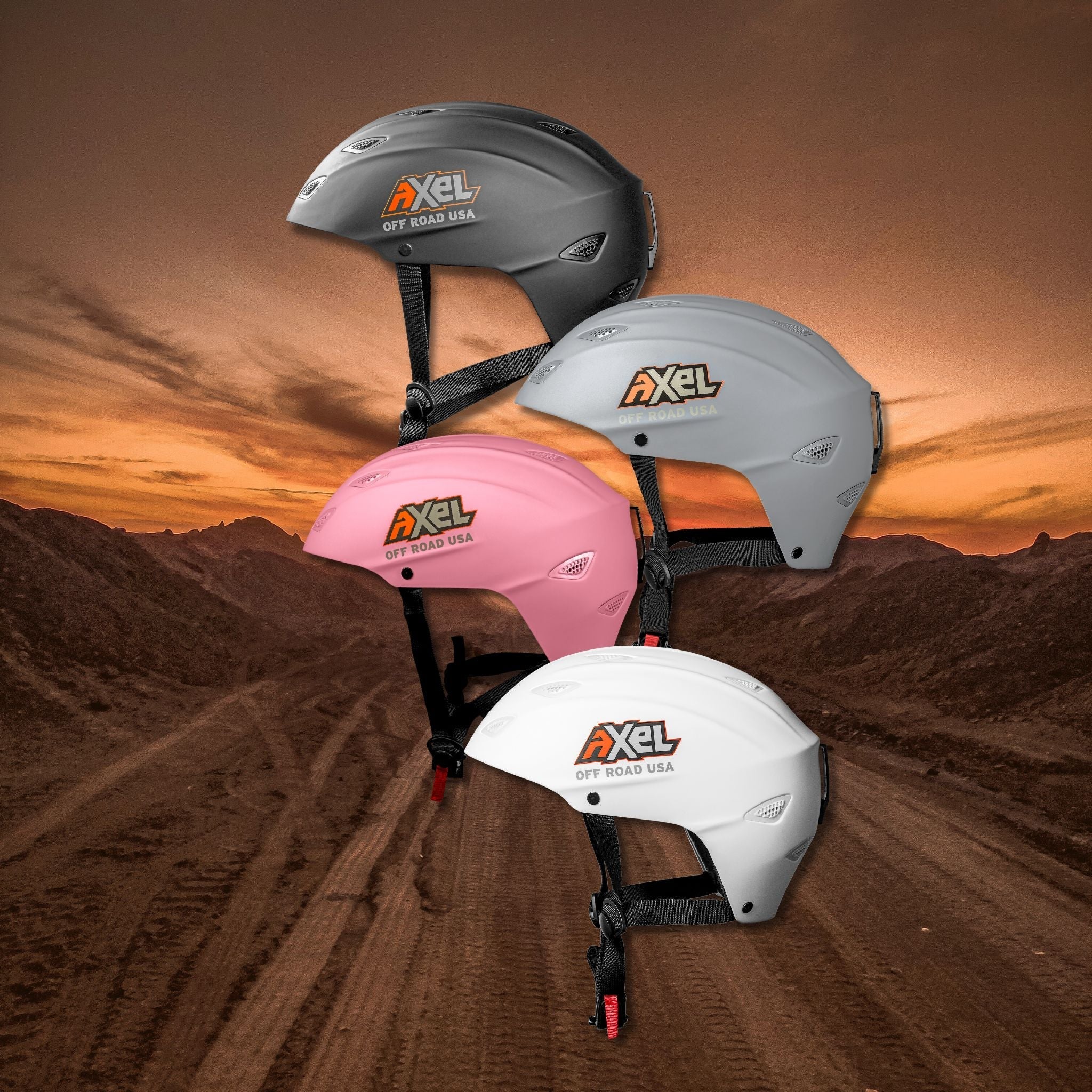 GRIT D.O.T. Helmet - Almost Rolled It