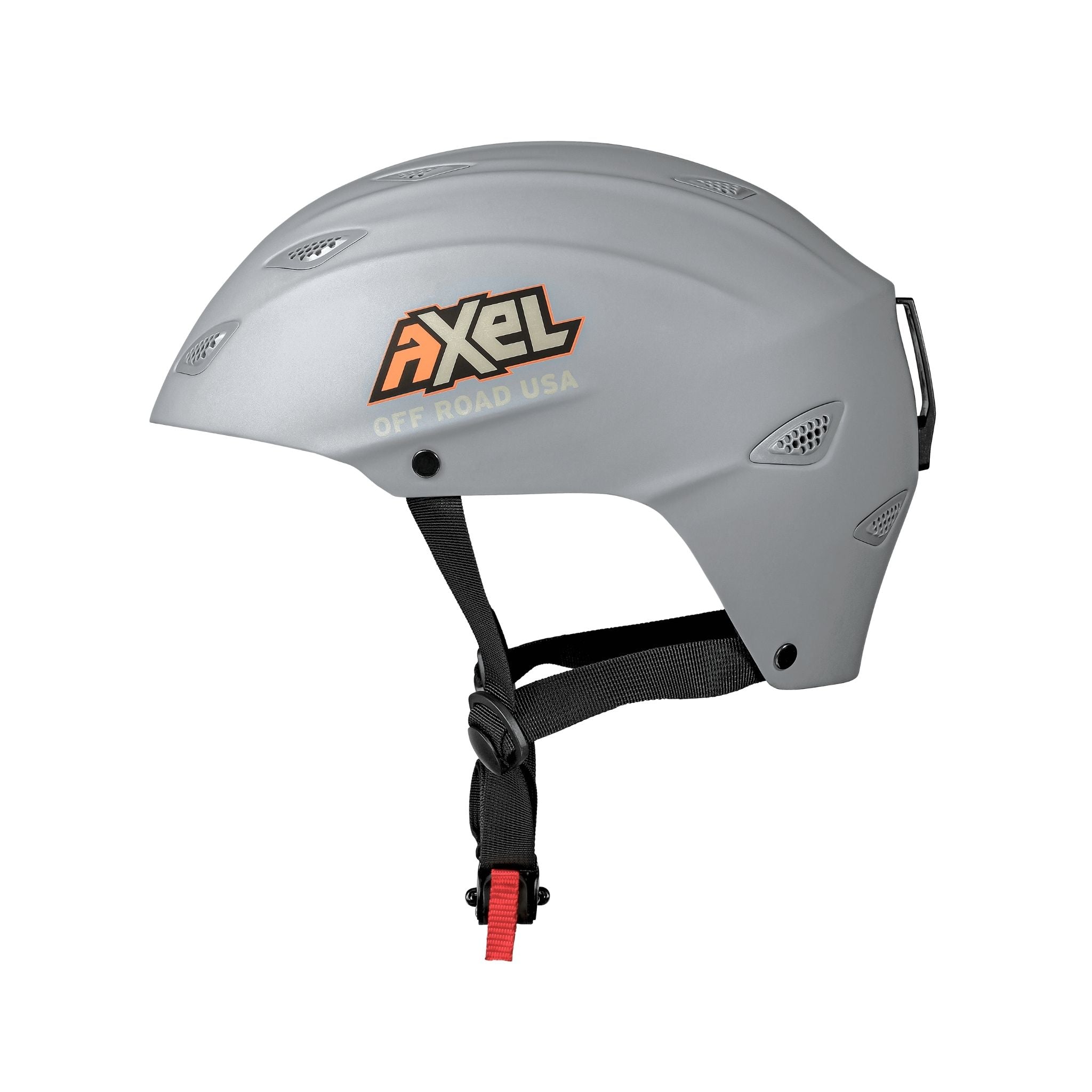 GRIT D.O.T. Helmet - Almost Rolled It