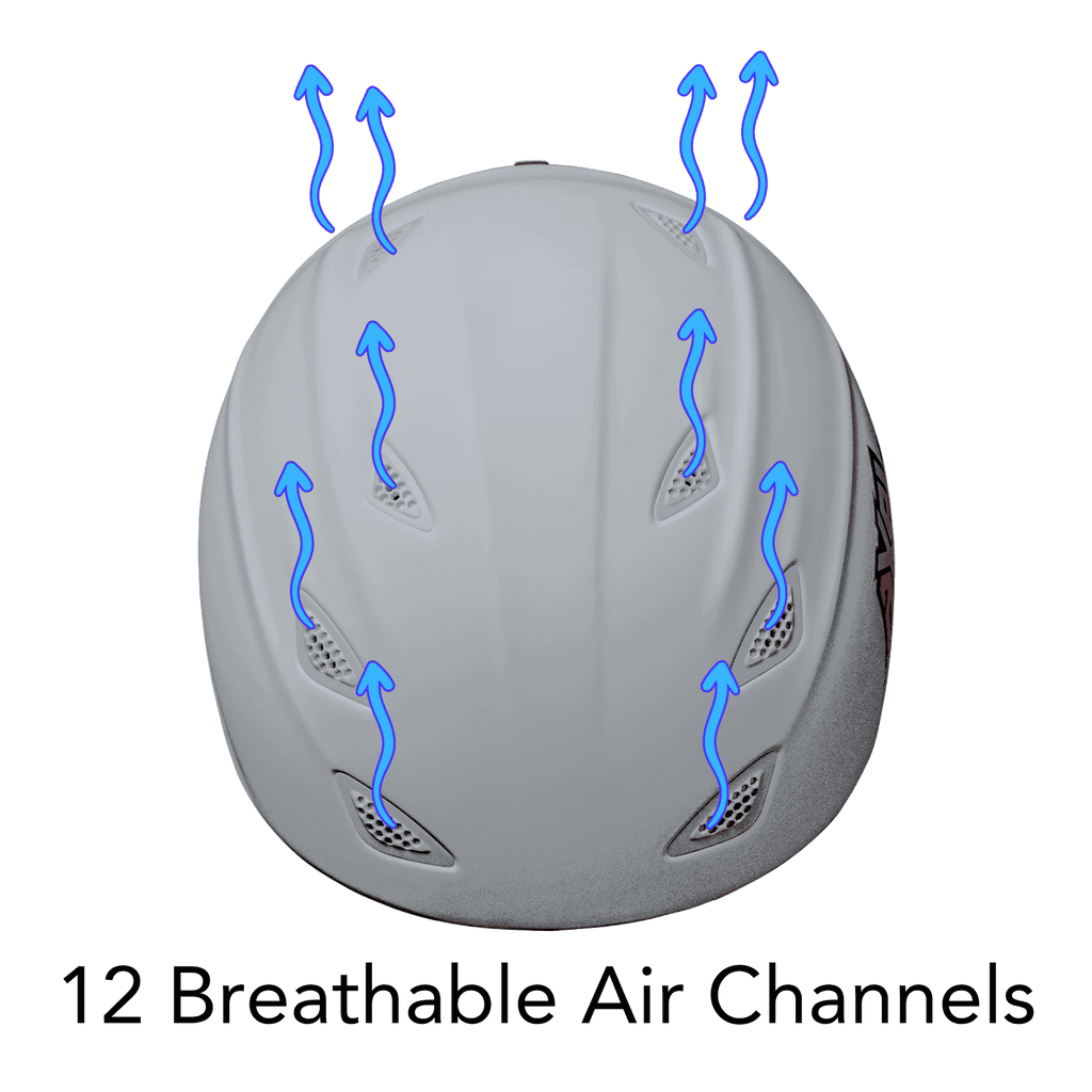 GRIT D.O.T. Helmet - Almost Rolled It