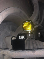 Ford Raptor Steerable Knuckle Pod Light Mounts (1st Gen 2010-2014)