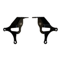 Steerable Knuckle Pod Light Mounts - Jeep JL/JT Wrangler Gladiator 2018+