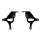 Jeep JL / JT Steerable Knuckle Pod Light Mounts (2018+ Gladiator/Wrangler)