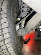 Ford Raptor Steerable Knuckle Pod Light Mounts (1st Gen 2010-2014)