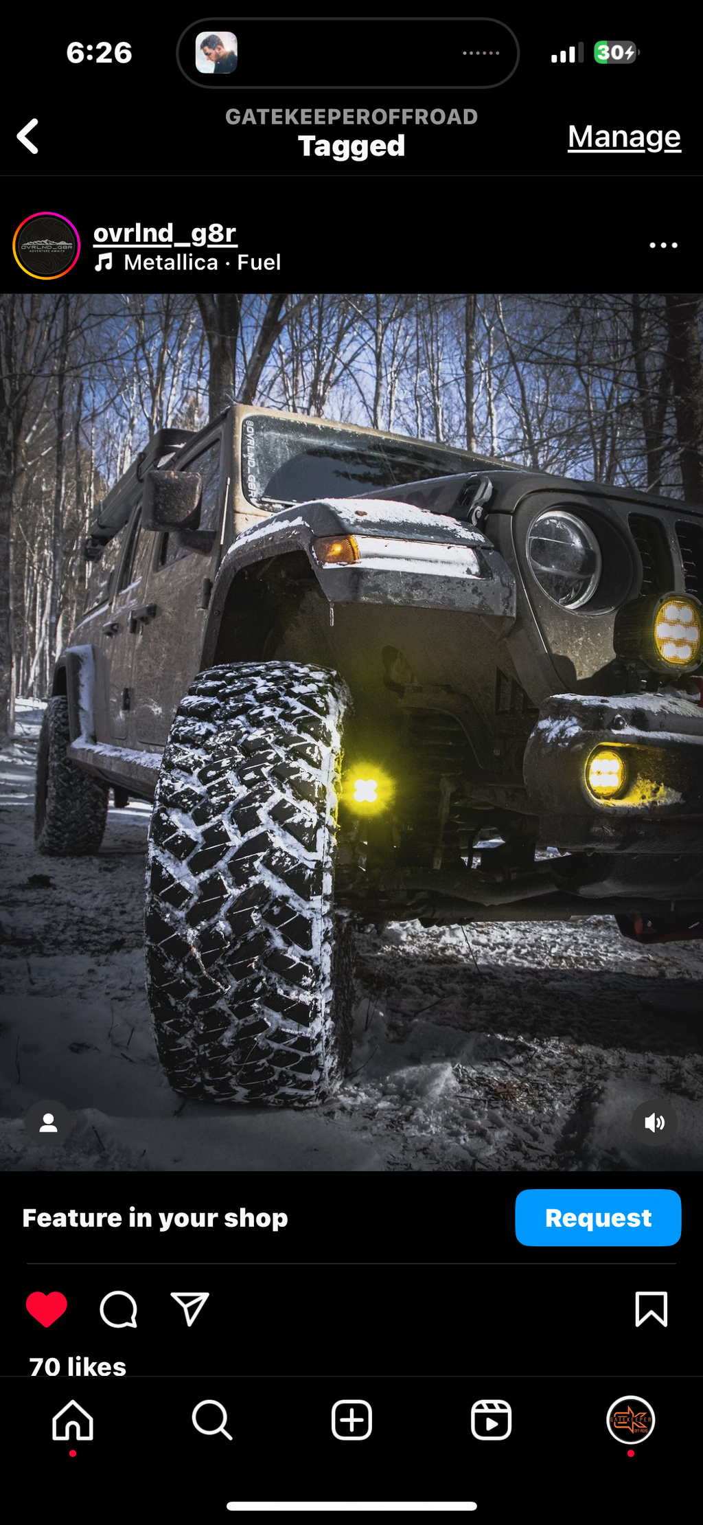 Steerable Knuckle Pod Light Mounts - Jeep JL/JT Wrangler Gladiator 2018+