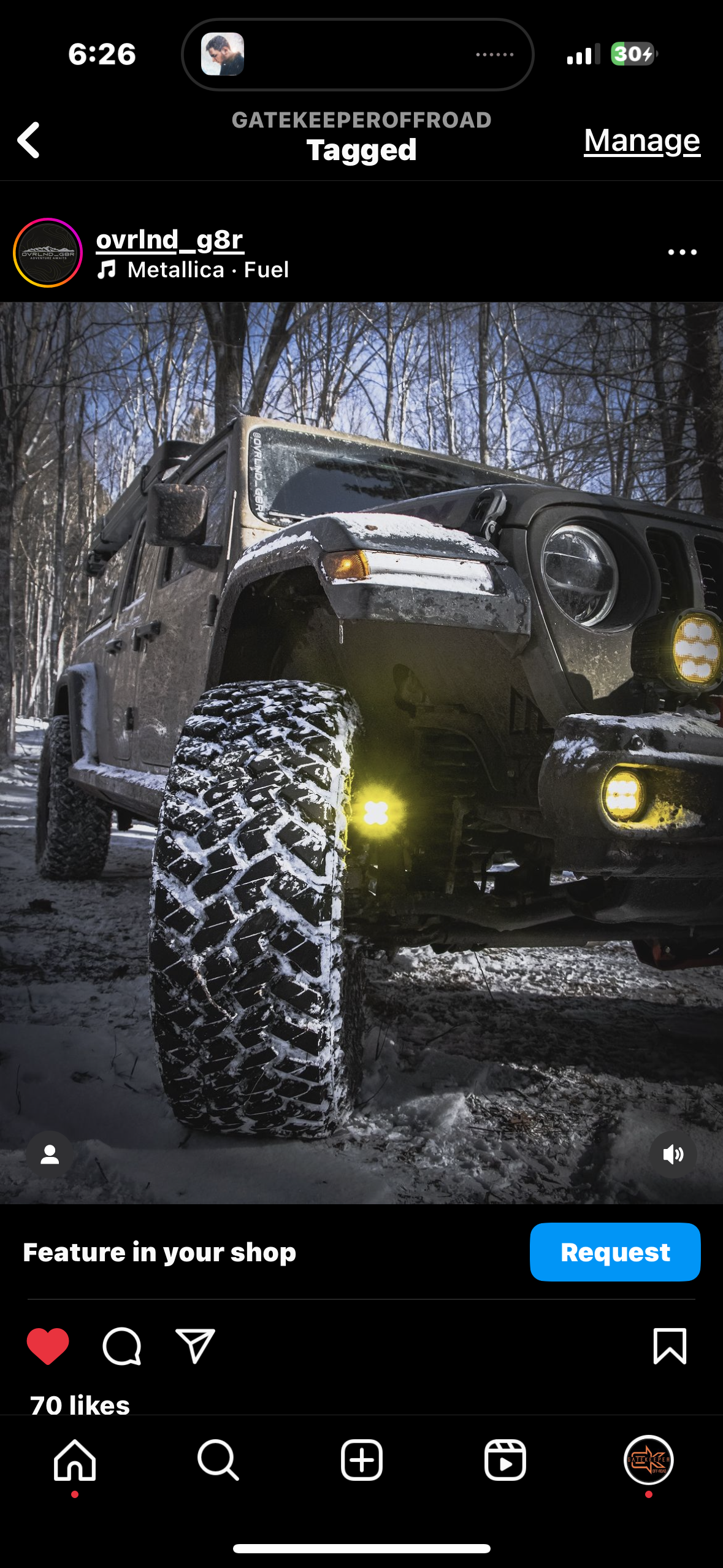 Steerable Knuckle Pod Light Mounts - Jeep JL/JT Wrangler Gladiator 2018+