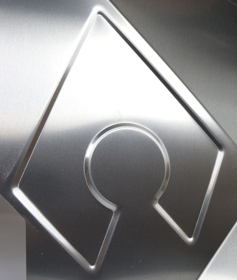 ARTEC JK Rear Inner Fenders - Aluminum 4x4 Protection