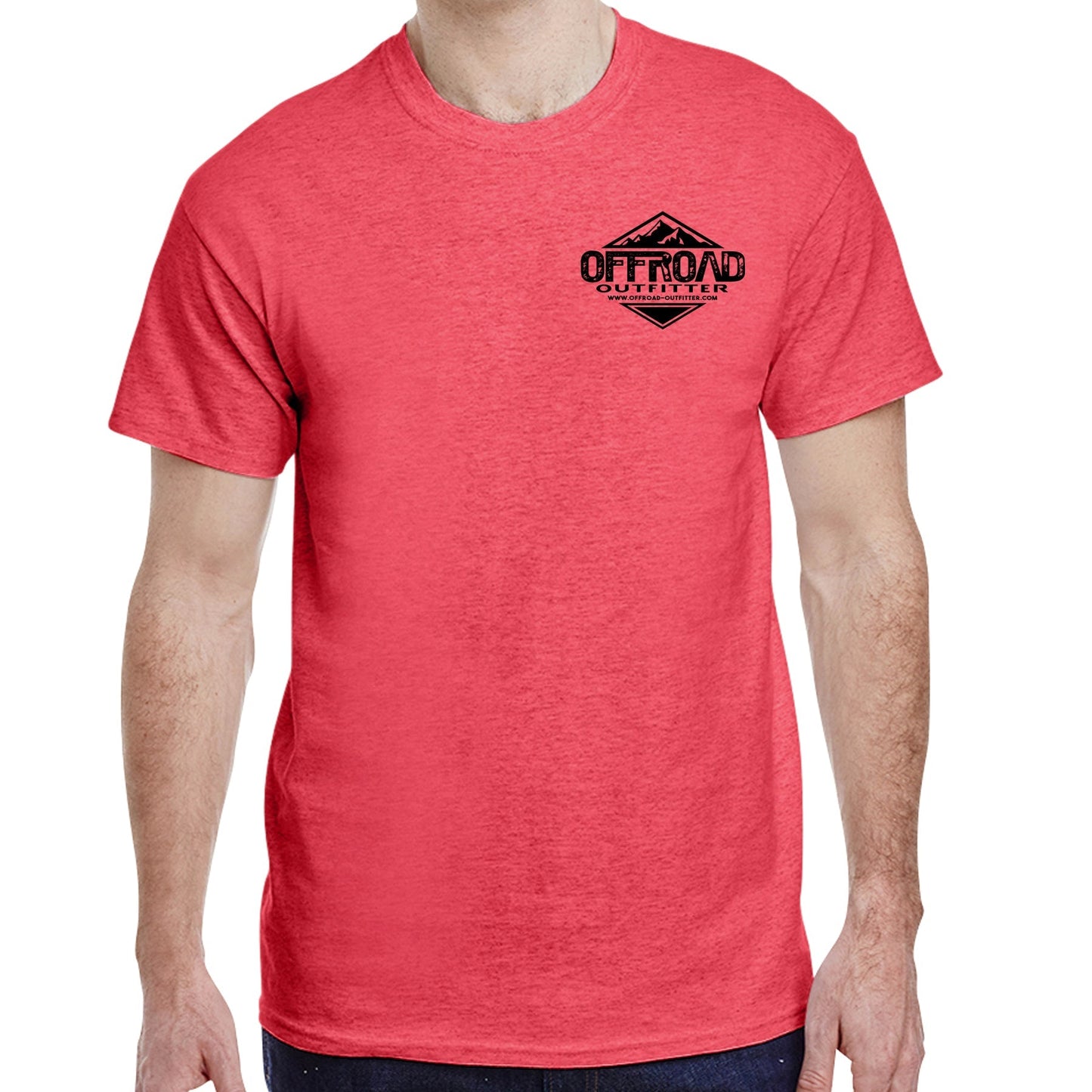 JL Blueprint T-Shirt - Almost Rolled It