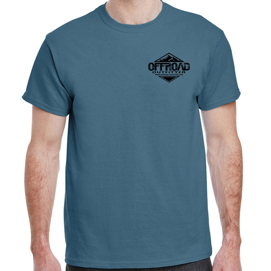 JL Blueprint T-Shirt - Almost Rolled It