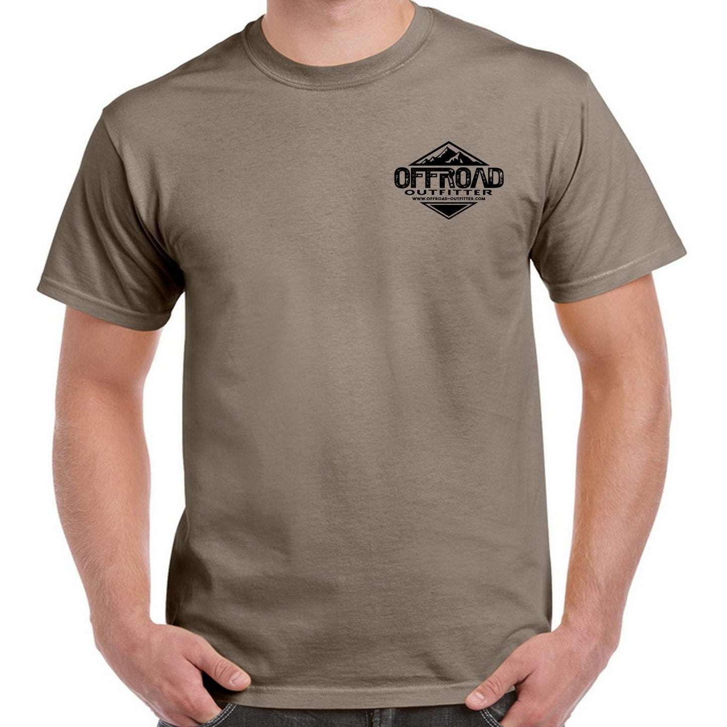 JL Blueprint T-Shirt - Almost Rolled It