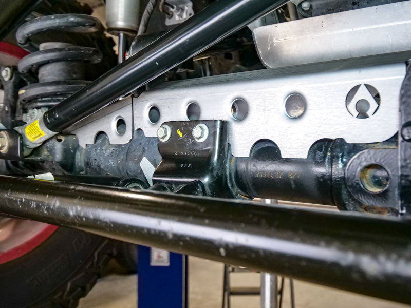 JL-JT APEX Front Axle Truss - Patent Pending Peaked Design