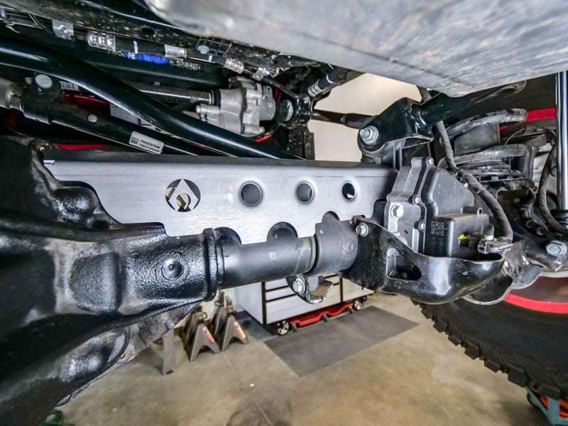 JL-JT APEX Front Axle Truss - Patent Pending Peaked Design