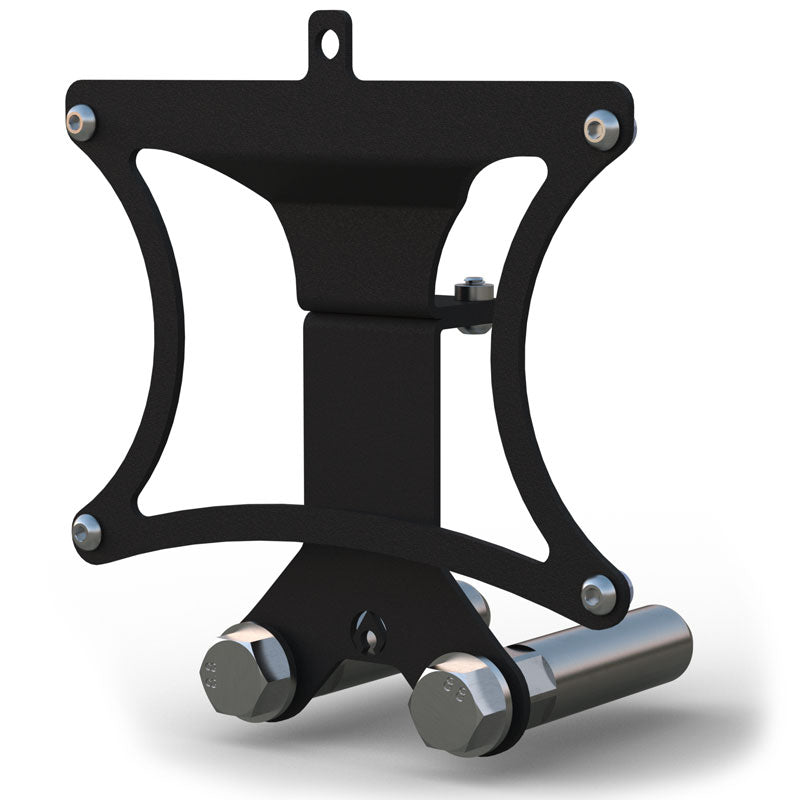 ARTEC JL License Plate Mount - Wrangler Spare Tire Mount