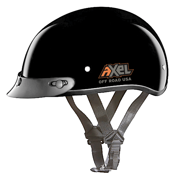 KID'S D.O.T. Off Road Trail Daytona Helmet - Almost Rolled It