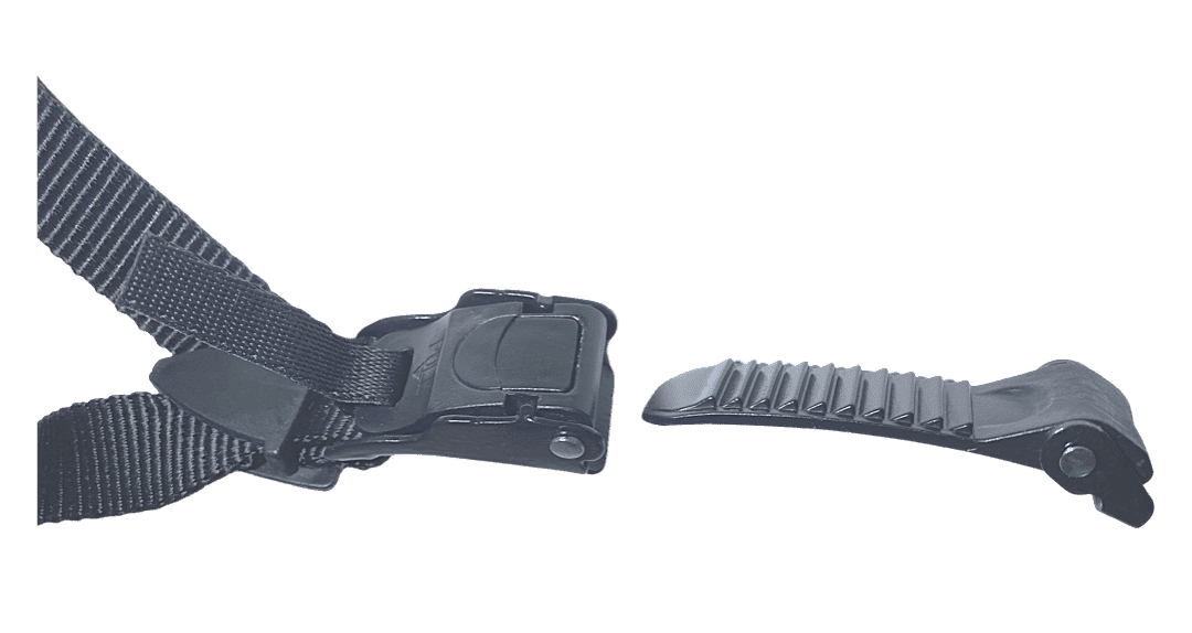 KID'S D.O.T. Off Road Trail Daytona Helmet - Almost Rolled It