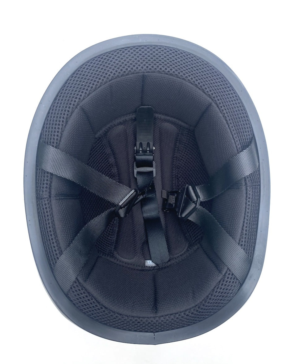 KID'S D.O.T. Off Road Trail Daytona Helmet - Almost Rolled It