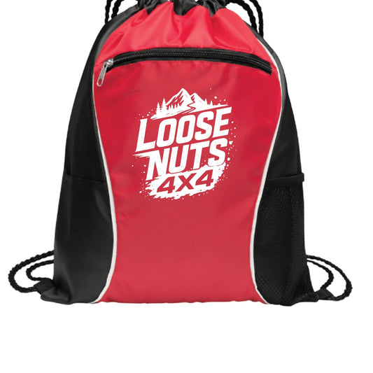 Loose Nuts 4x4 Basic Bag - Almost Rolled It