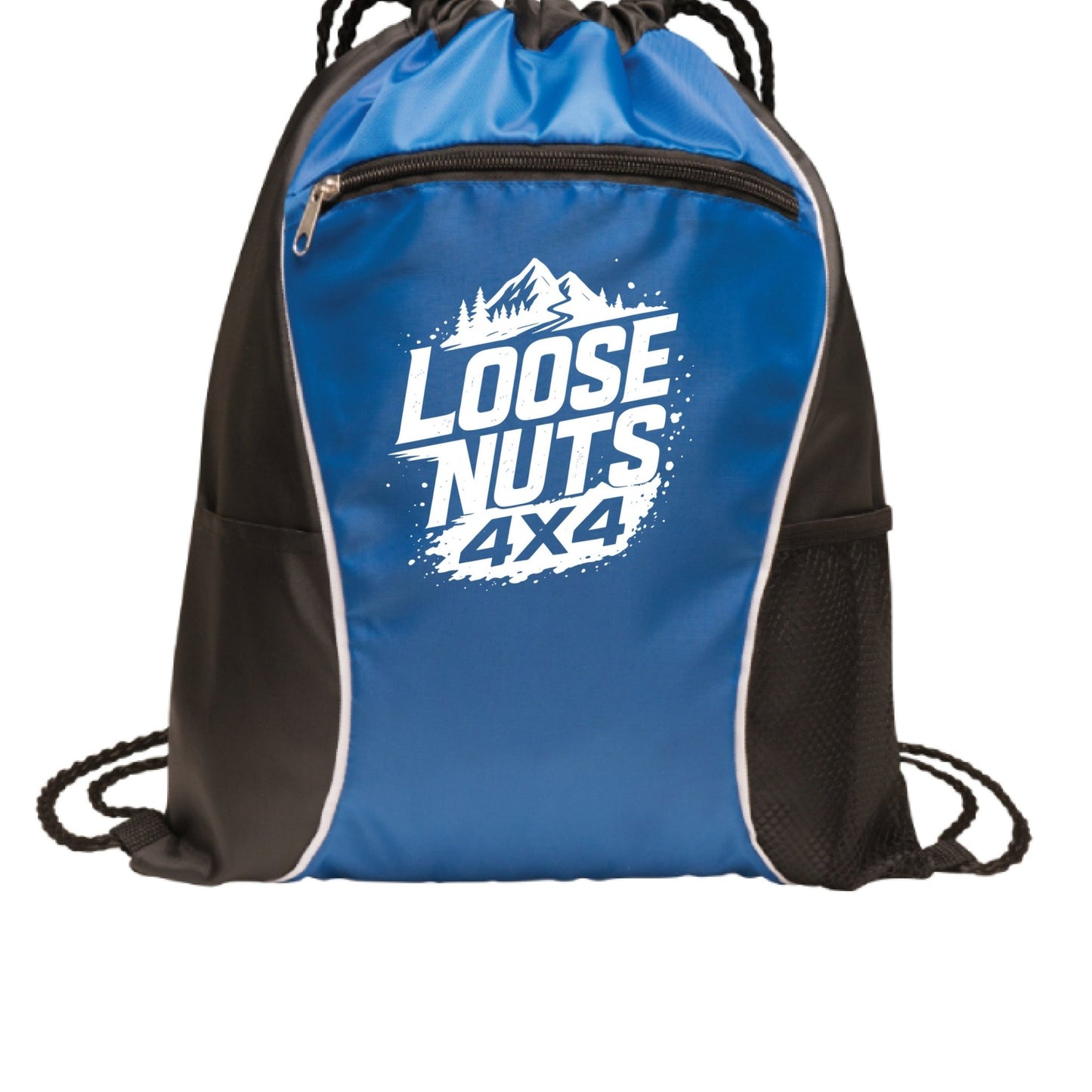 Loose Nuts 4x4 Basic Bag - Almost Rolled It