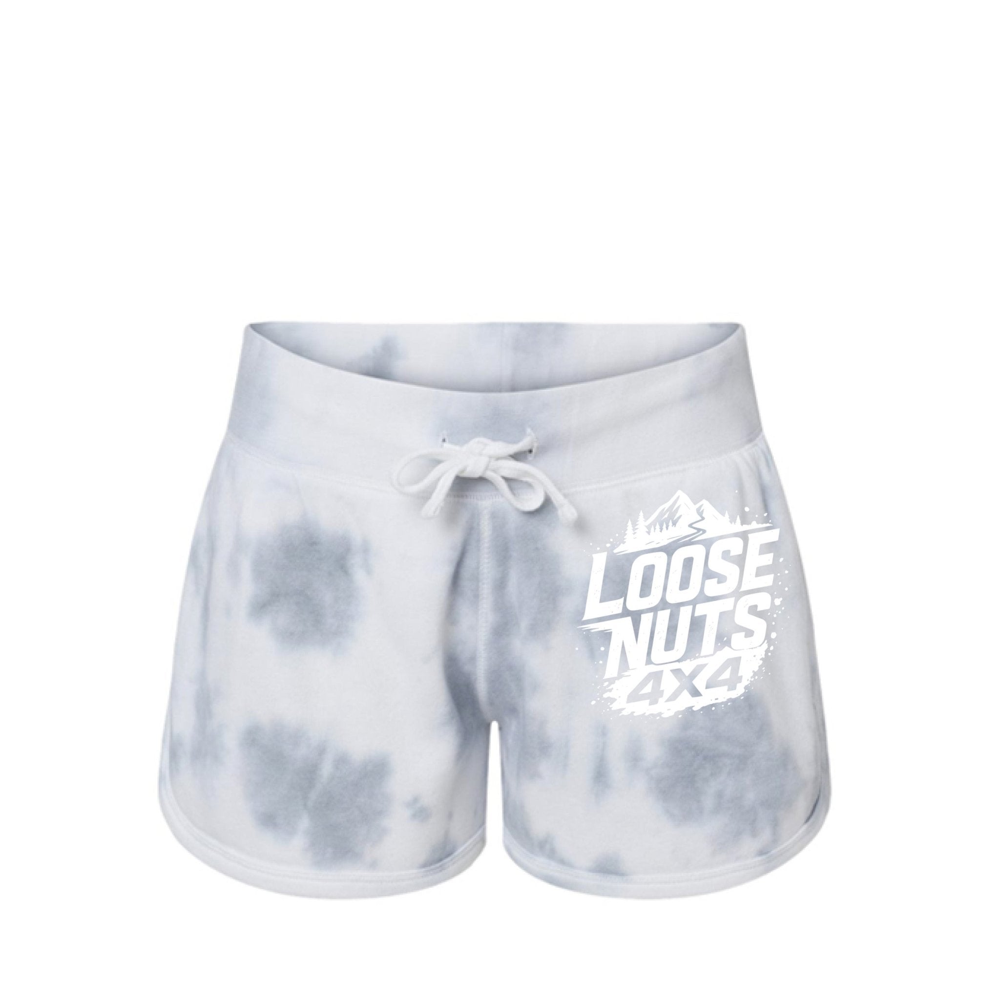 Loose Nuts 4x4 J America 8856 Women's Shorts - Almost Rolled It