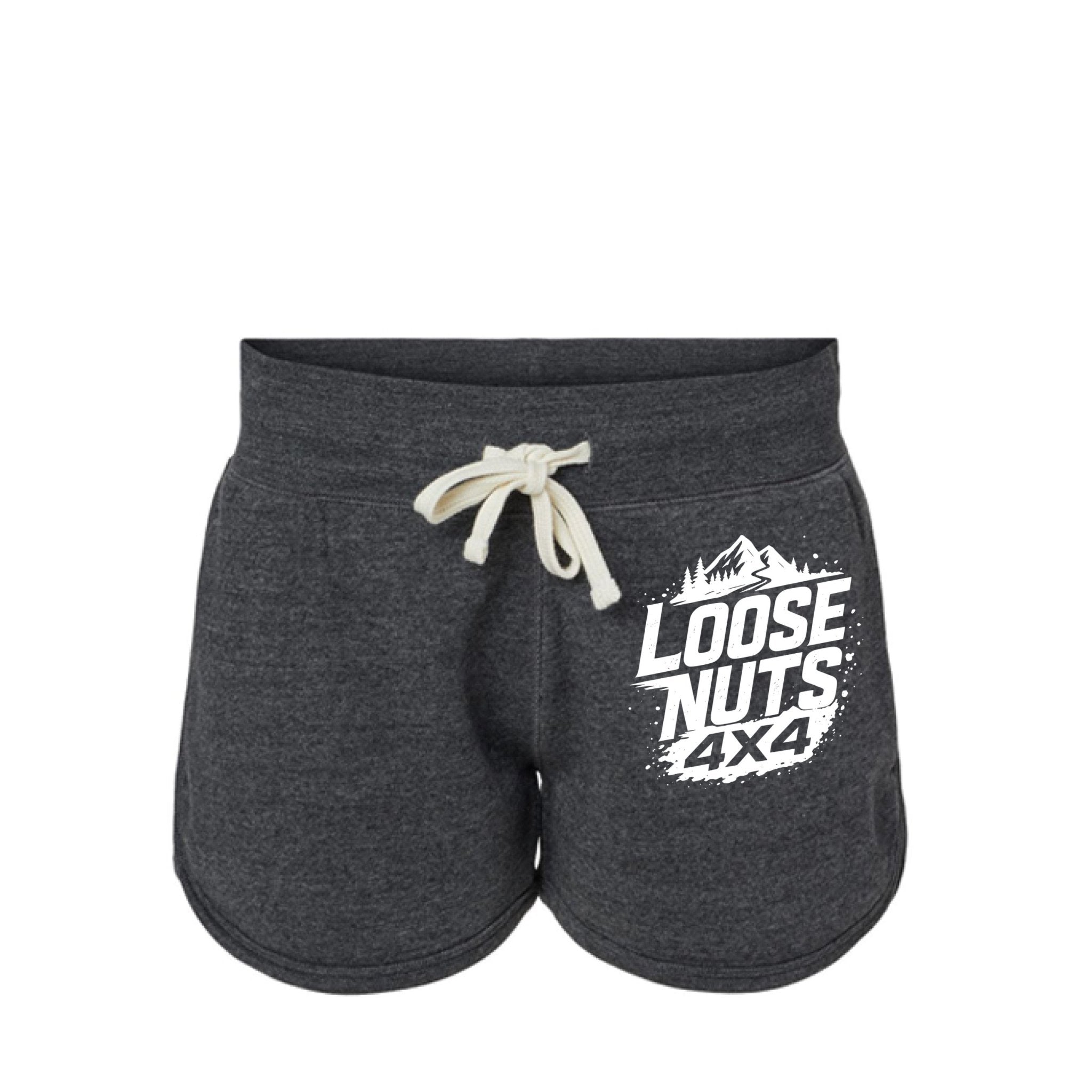 Loose Nuts 4x4 J America 8856 Women's Shorts - Almost Rolled It