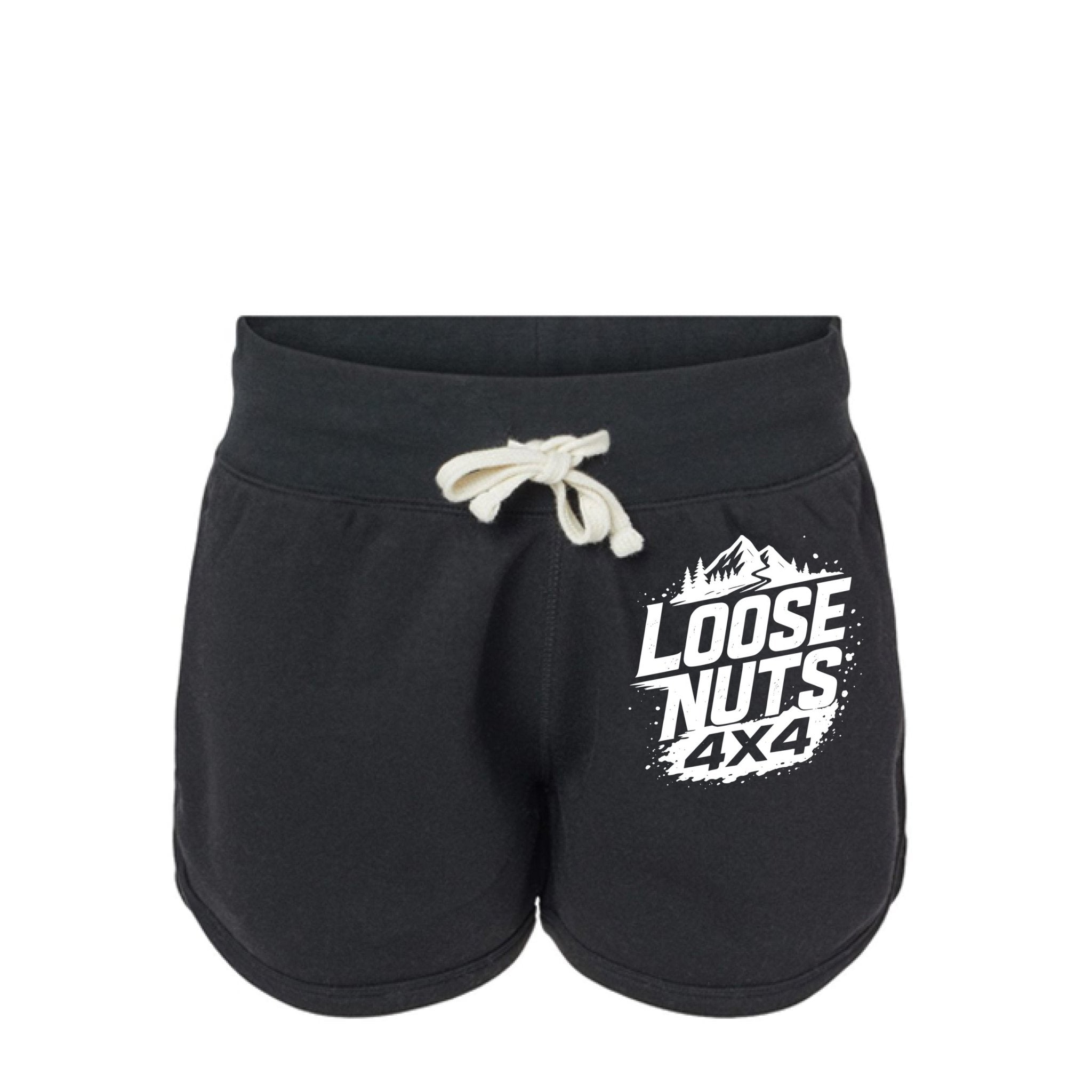Loose Nuts 4x4 J America 8856 Women's Shorts - Almost Rolled It