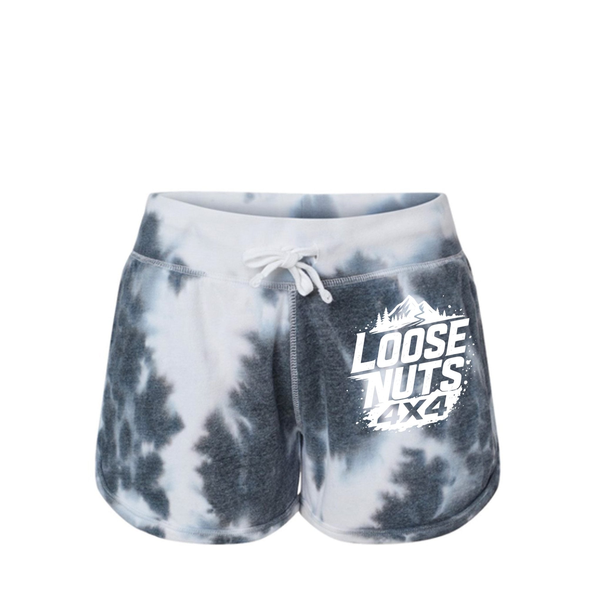 Loose Nuts 4x4 J America 8856 Women's Shorts - Almost Rolled It