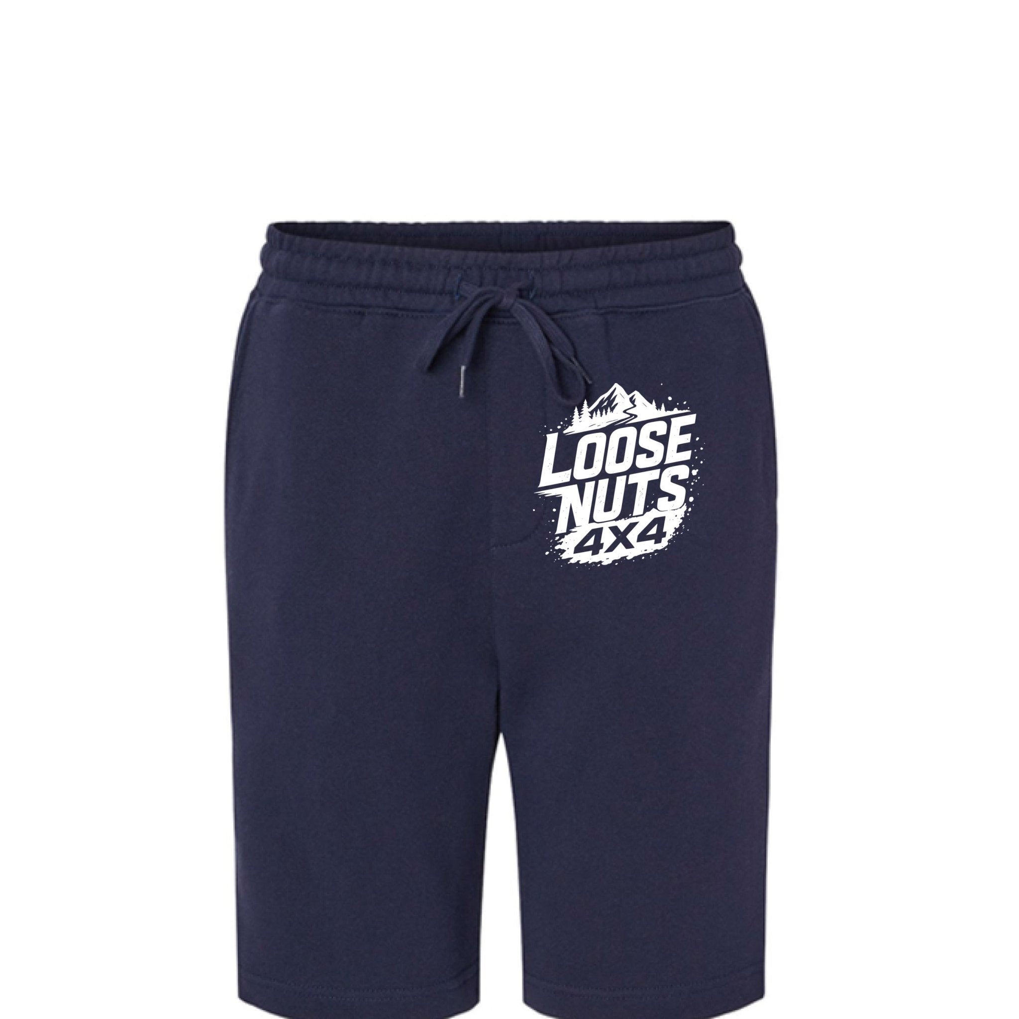 Loose Nuts 4x4 Men's Shorts - Almost Rolled It