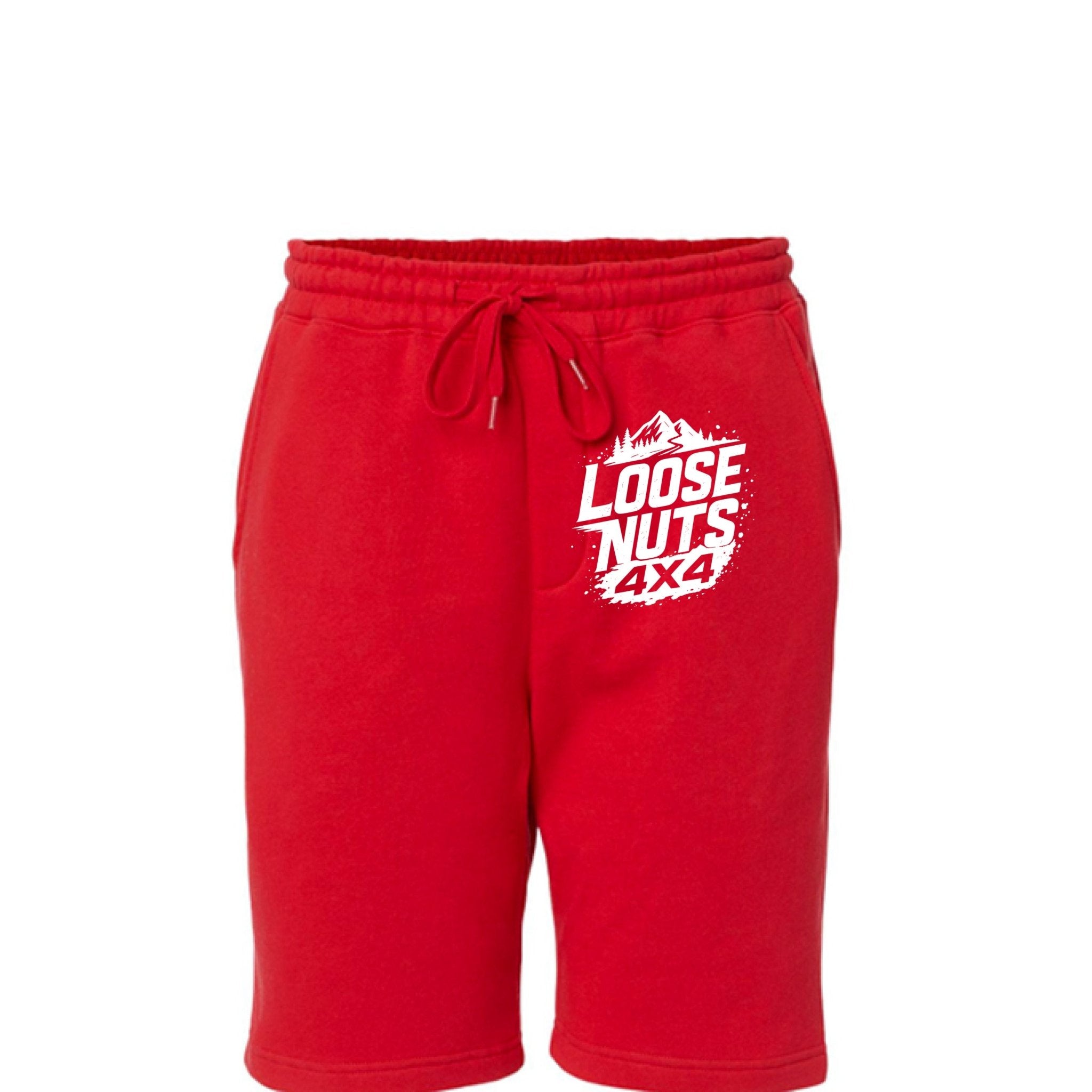Loose Nuts 4x4 Men's Shorts - Almost Rolled It