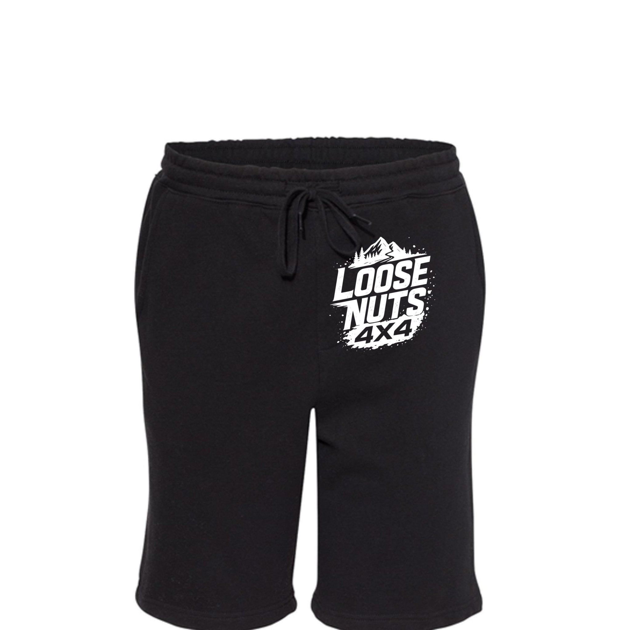 Loose Nuts 4x4 Men's Shorts - Almost Rolled It