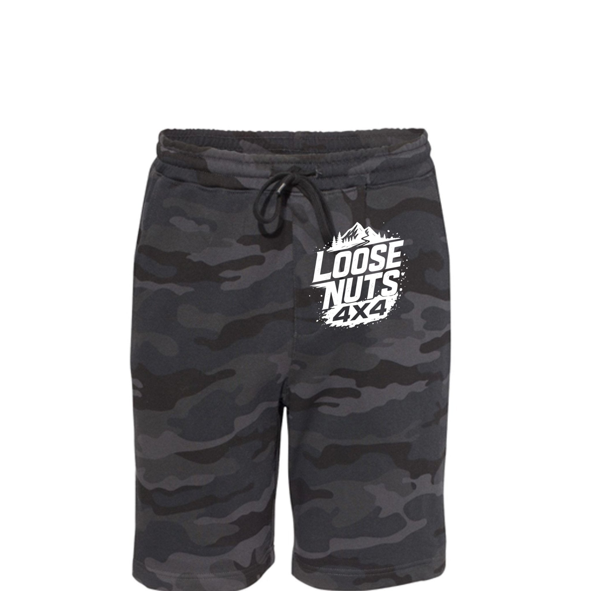 Loose Nuts 4x4 Men's Shorts - Almost Rolled It