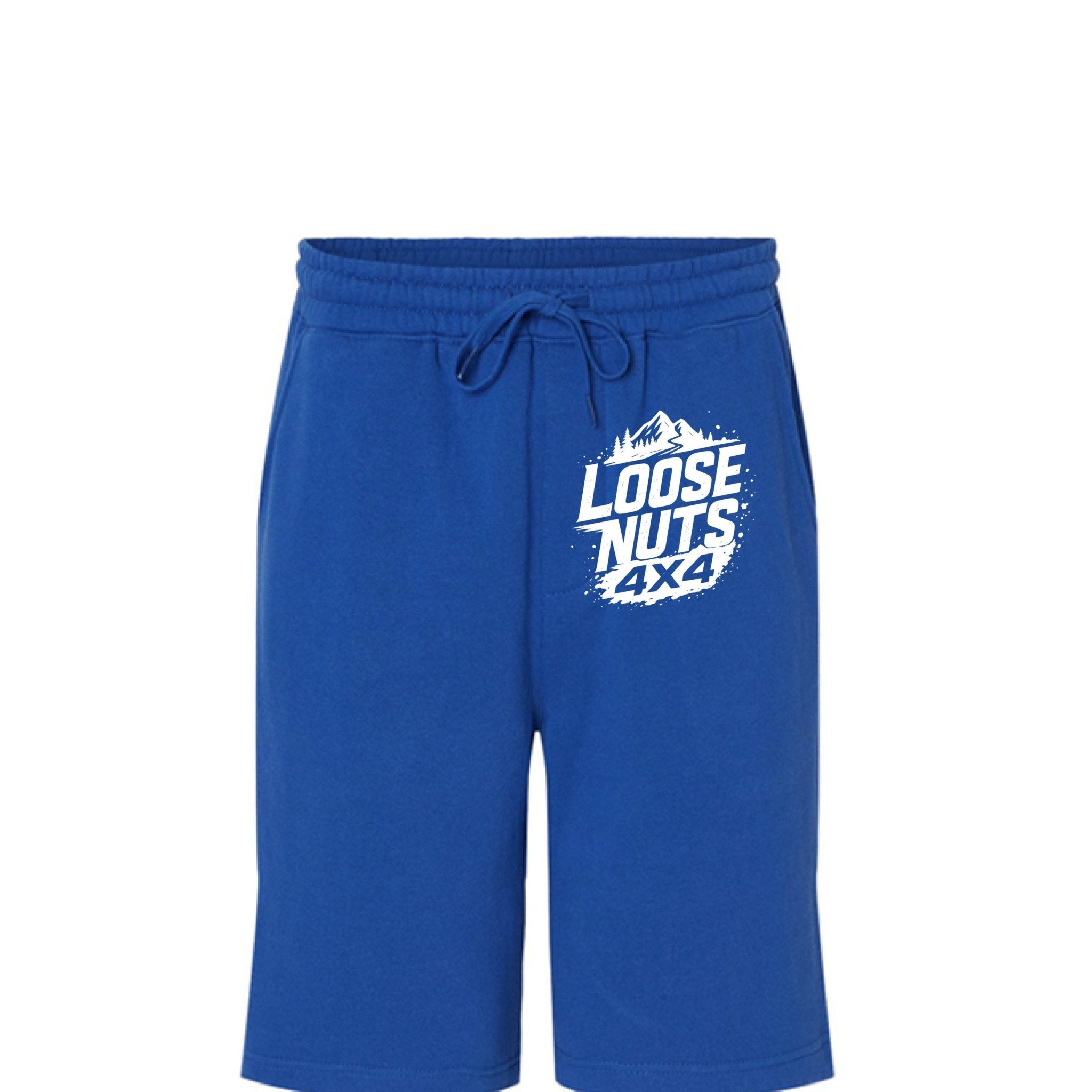 Loose Nuts 4x4 Men's Shorts - Almost Rolled It