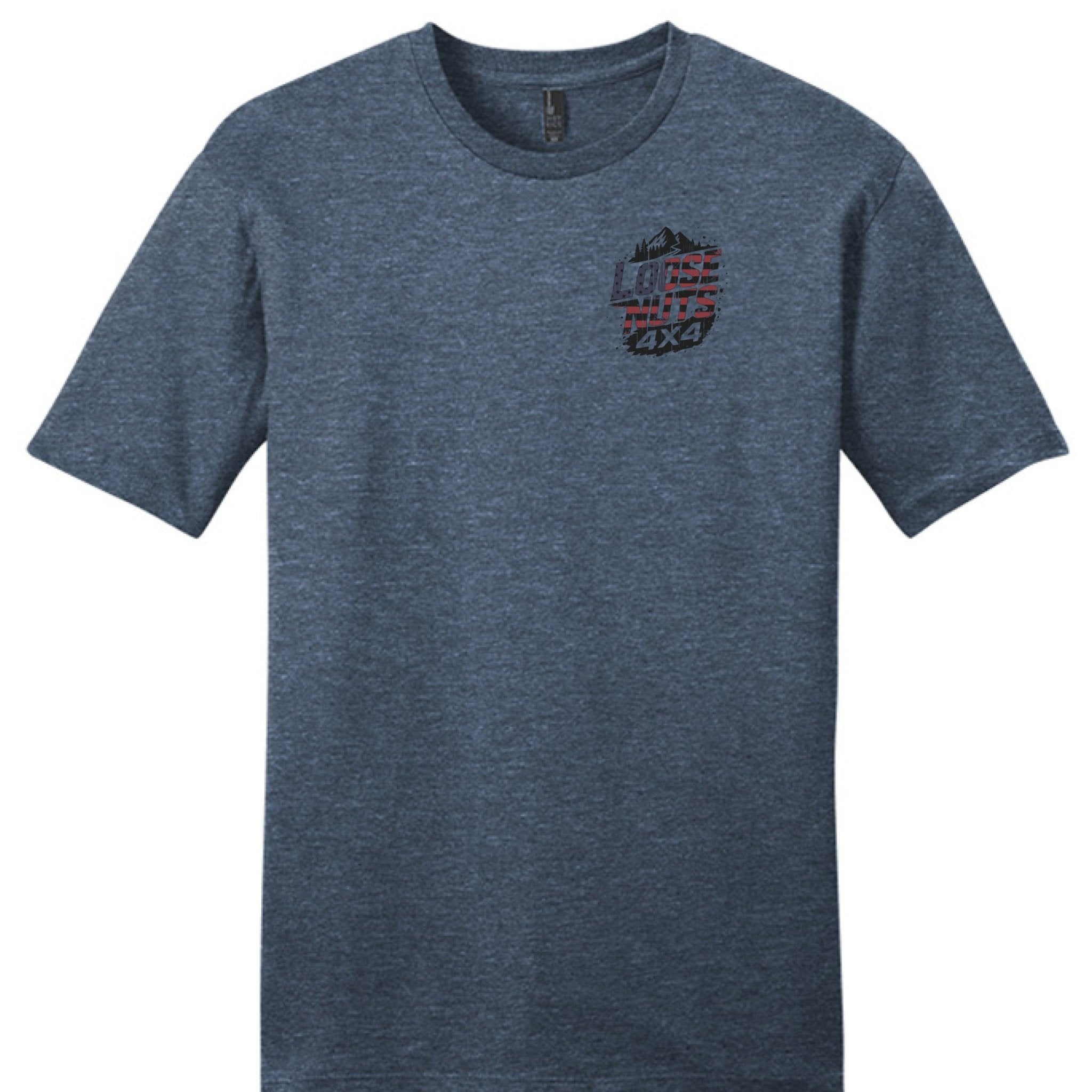 Loose Nuts 4x4 Patriot Tee - Almost Rolled It