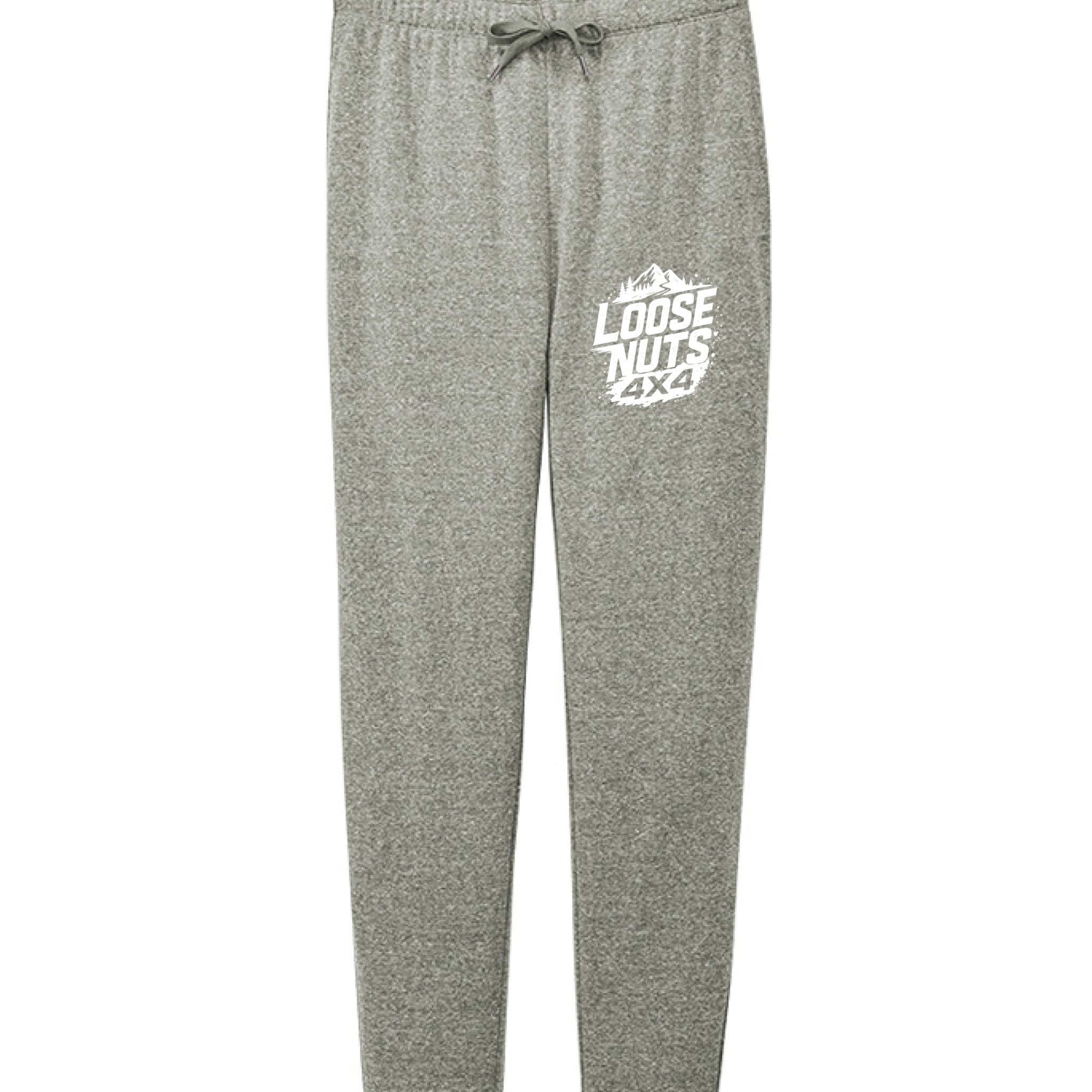 Loose Nuts 4x4 Women's Joggers - Almost Rolled It