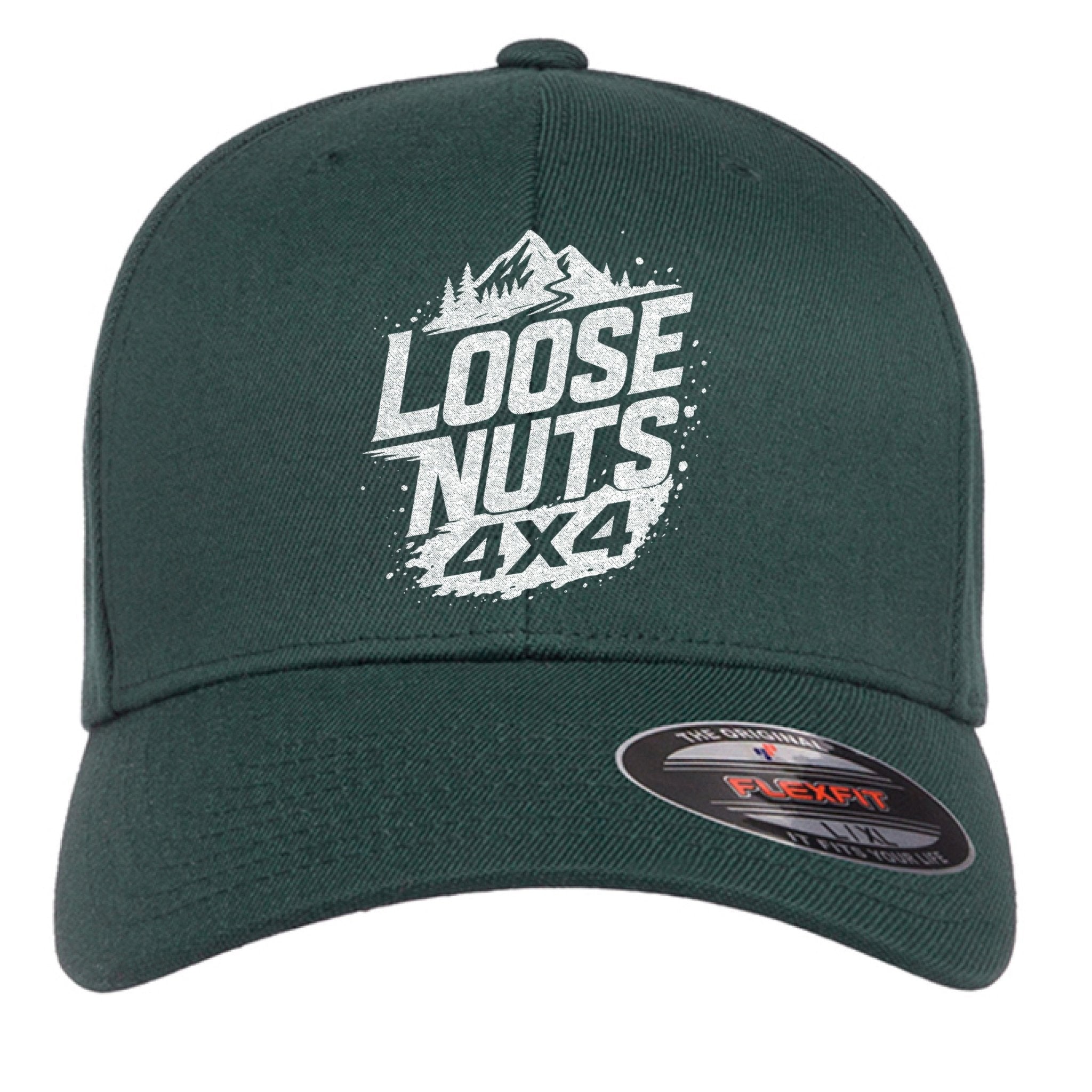 Loose Nuts Flexfit - Almost Rolled It