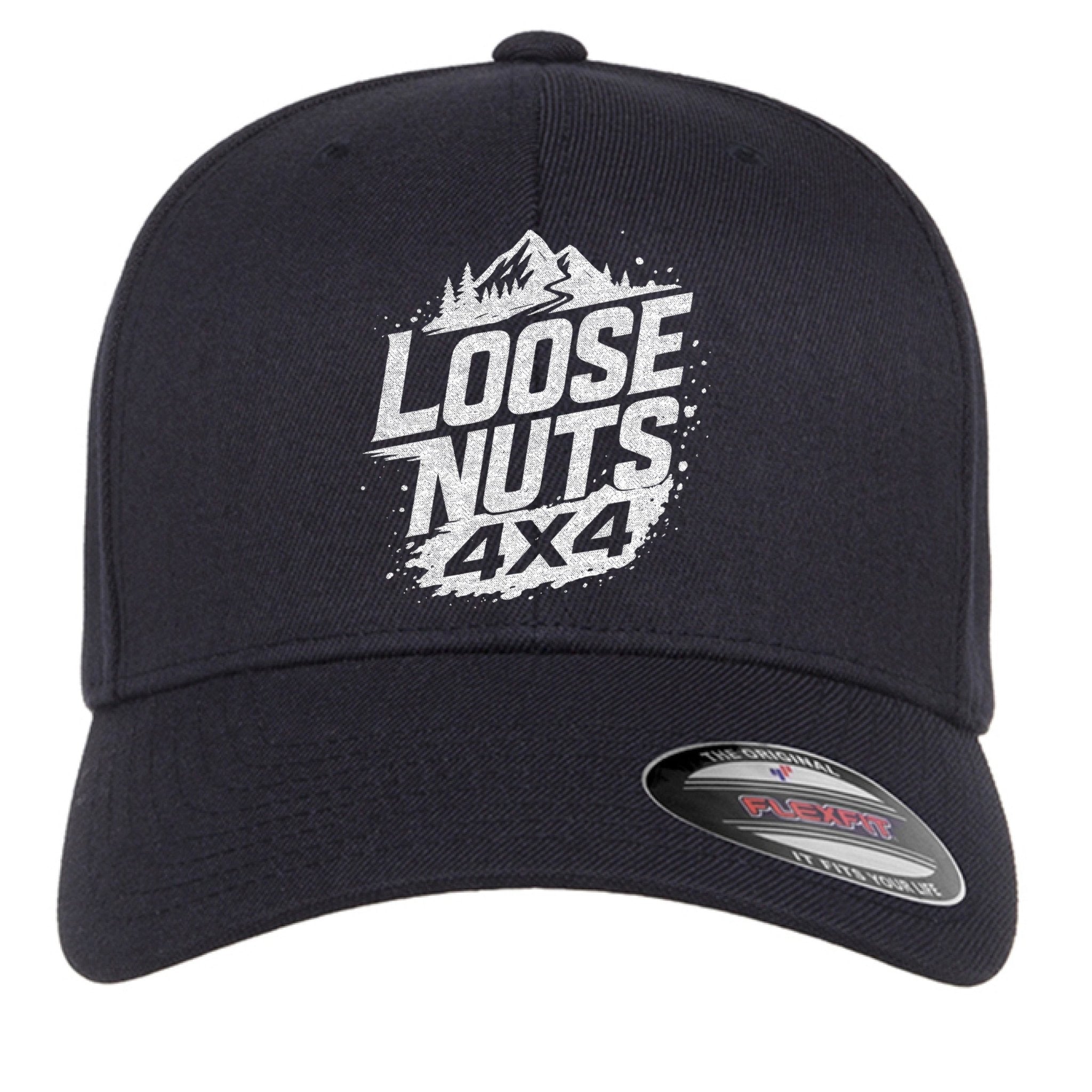 Loose Nuts Flexfit - Almost Rolled It