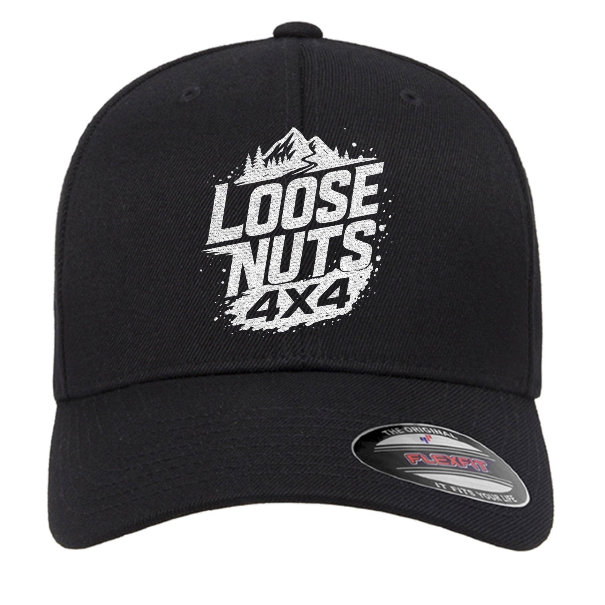 Loose Nuts Flexfit - Almost Rolled It