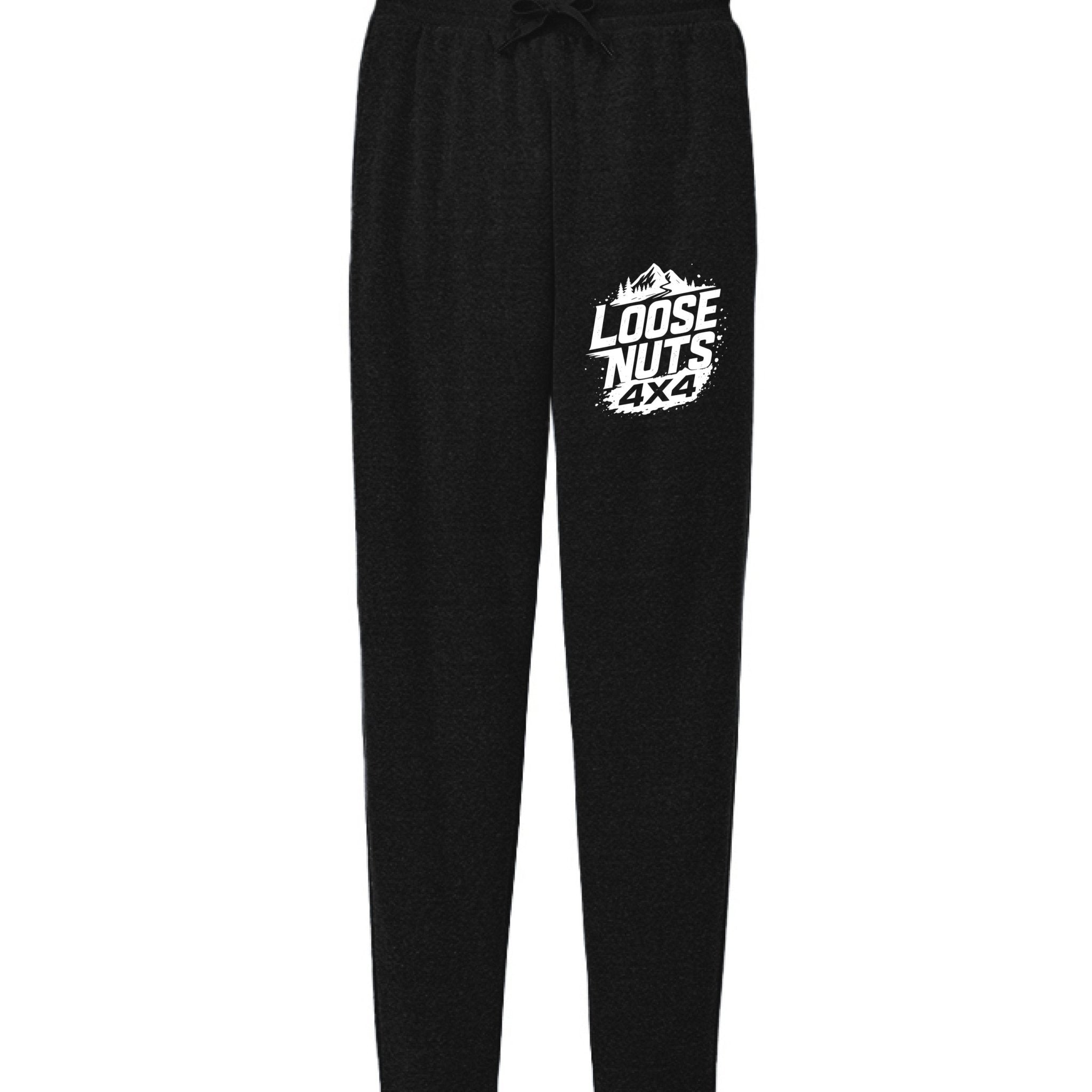 Loose Nuts Men's Joggers - Almost Rolled It