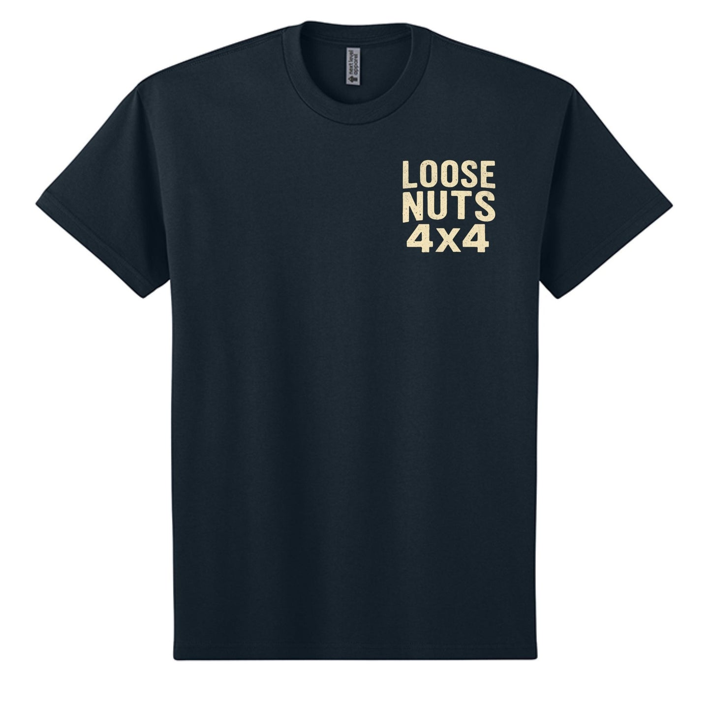 Loose Nuts 'Merica Tee - Almost Rolled It
